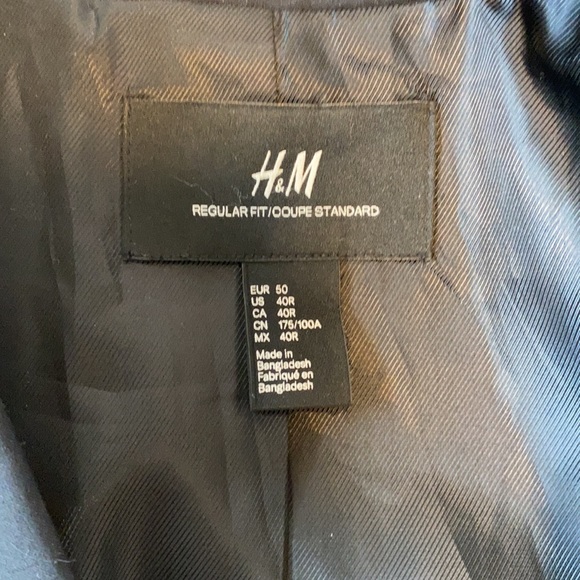 Black blazer - Picture 2 of 2